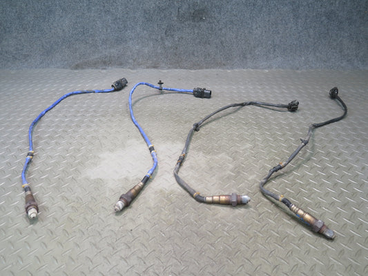 2005-2008 Porsche Boxster 987 2.7L Engine O2 Oxygen Lambda Probe Sensor Set