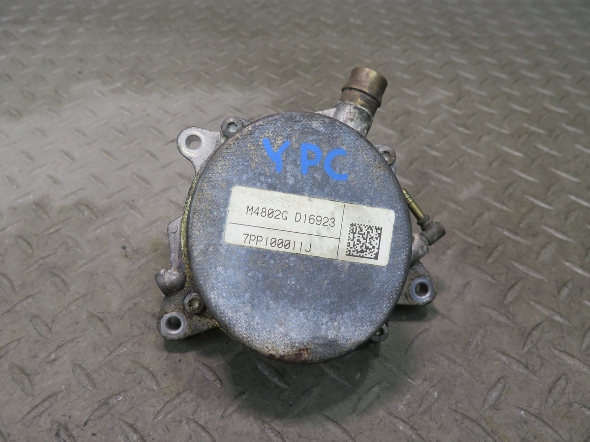 2011-2018 Porsche Cayenne 958 4.8L Engine Motor Brake Vacuum Pump 94811005006