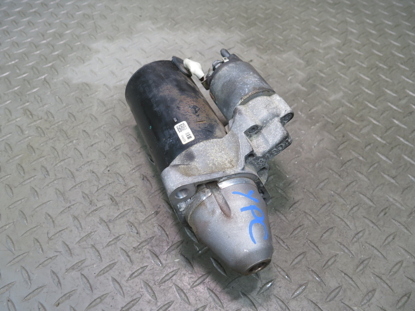 2011-2018 Porsche Cayenne 958 4.8L Engine Starter Motor 94860421401 OEM