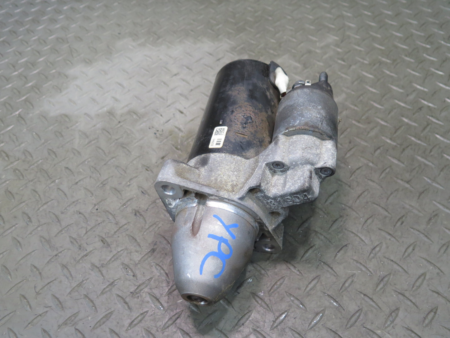 2011-2018 Porsche Cayenne 958 4.8L Engine Starter Motor 94860421401 OEM