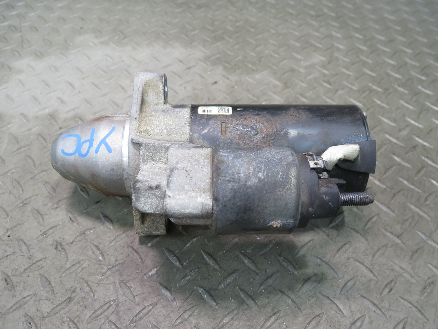 2011-2018 Porsche Cayenne 958 4.8L Engine Starter Motor 94860421401 OEM