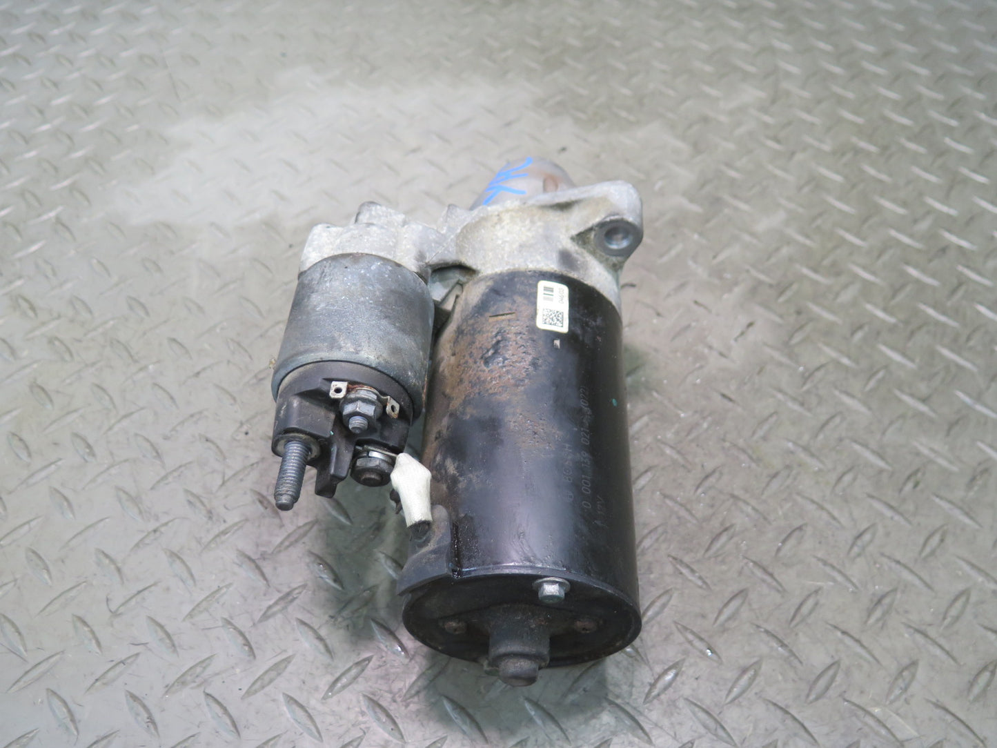 2011-2018 Porsche Cayenne 958 4.8L Engine Starter Motor 94860421401 OEM