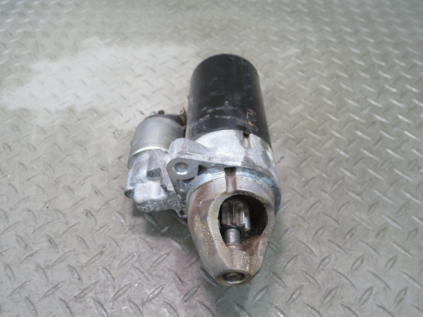 2011-2018 Porsche Cayenne 958 4.8L Engine Starter Motor 94860421401 OEM