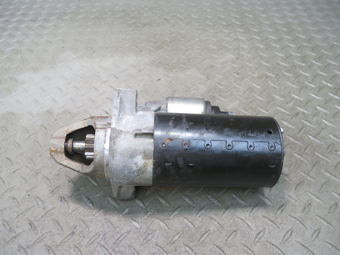 2011-2018 Porsche Cayenne 958 4.8L Engine Starter Motor 94860421401 OEM