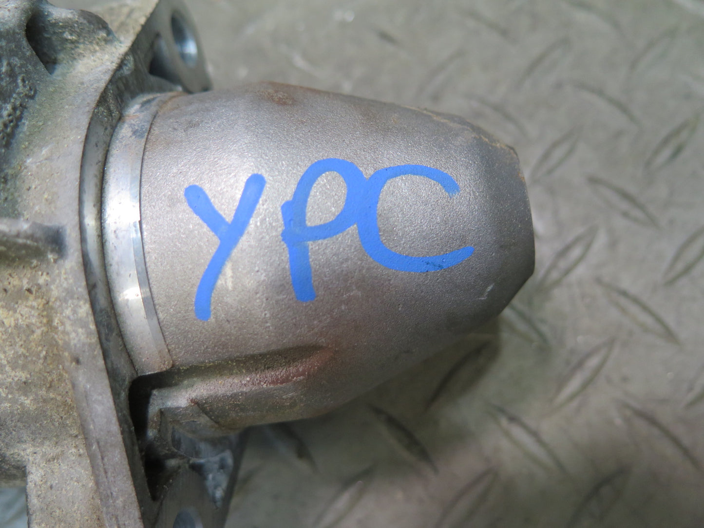2011-2018 Porsche Cayenne 958 4.8L Engine Starter Motor 94860421401 OEM