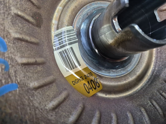 1995 Chevrolet Corvette C4 4L60E Transmission Torque Converter OEM