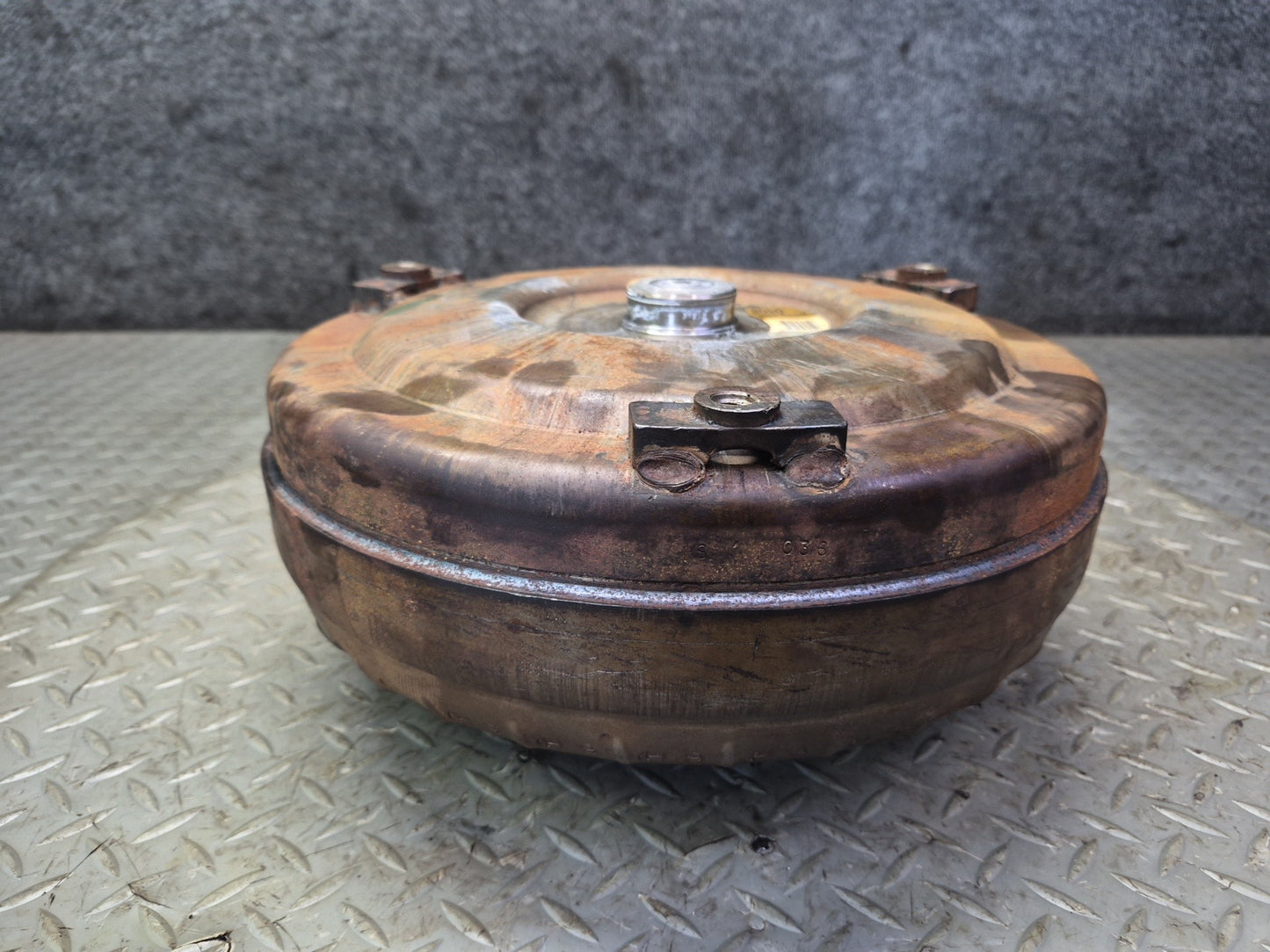 1995 Chevrolet Corvette C4 4L60E Transmission Torque Converter OEM