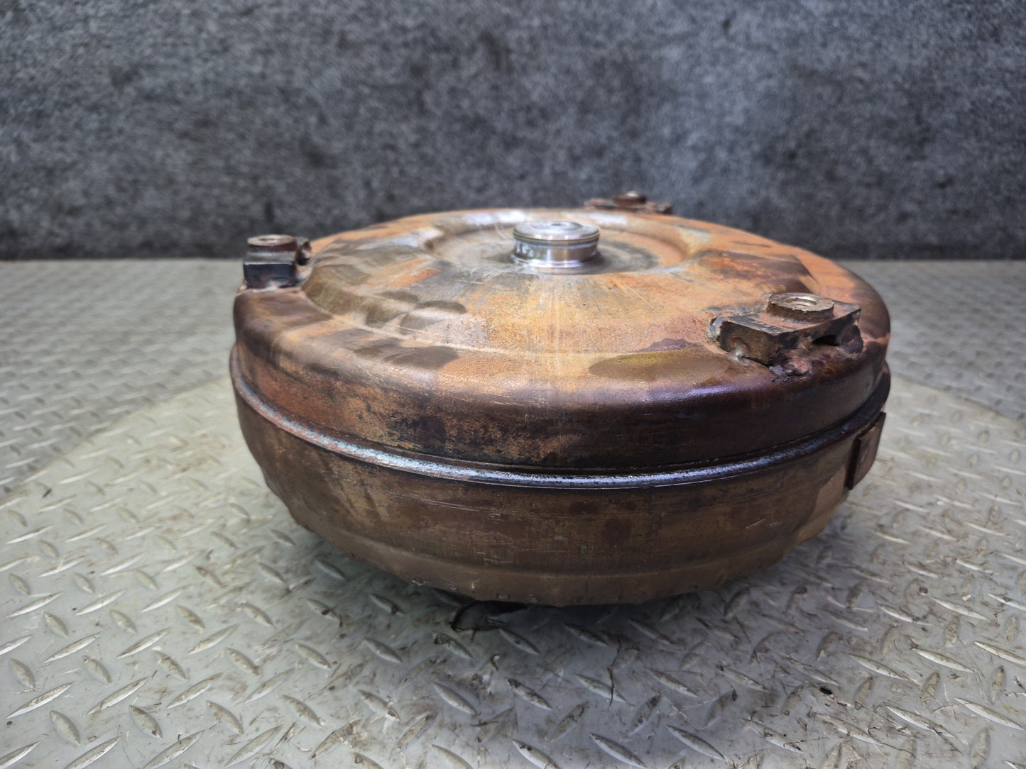 1995 Chevrolet Corvette C4 4L60E Transmission Torque Converter OEM