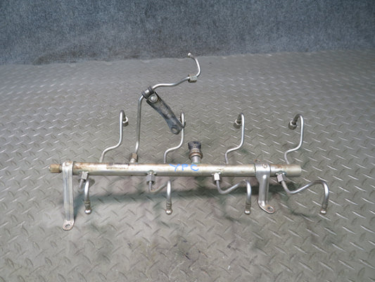 2015-2018 Porsche Cayenne 958 4.8L Engine Fuel Rail