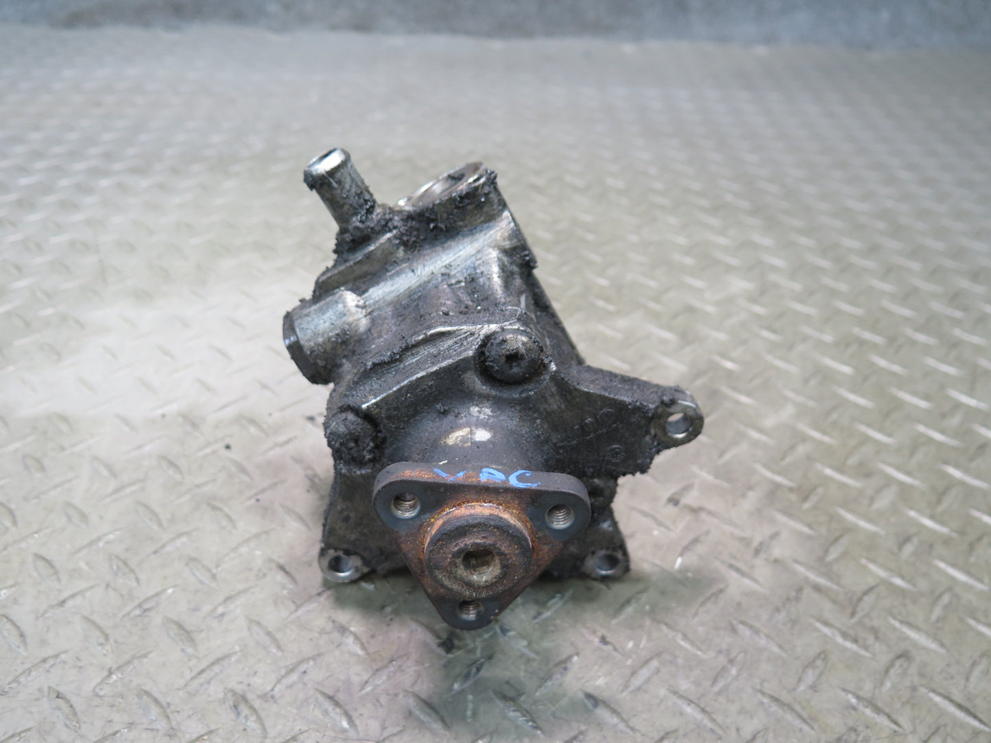 2011-2018 Porsche Cayenne 958 4.8L Power Steering Pump 7650040188