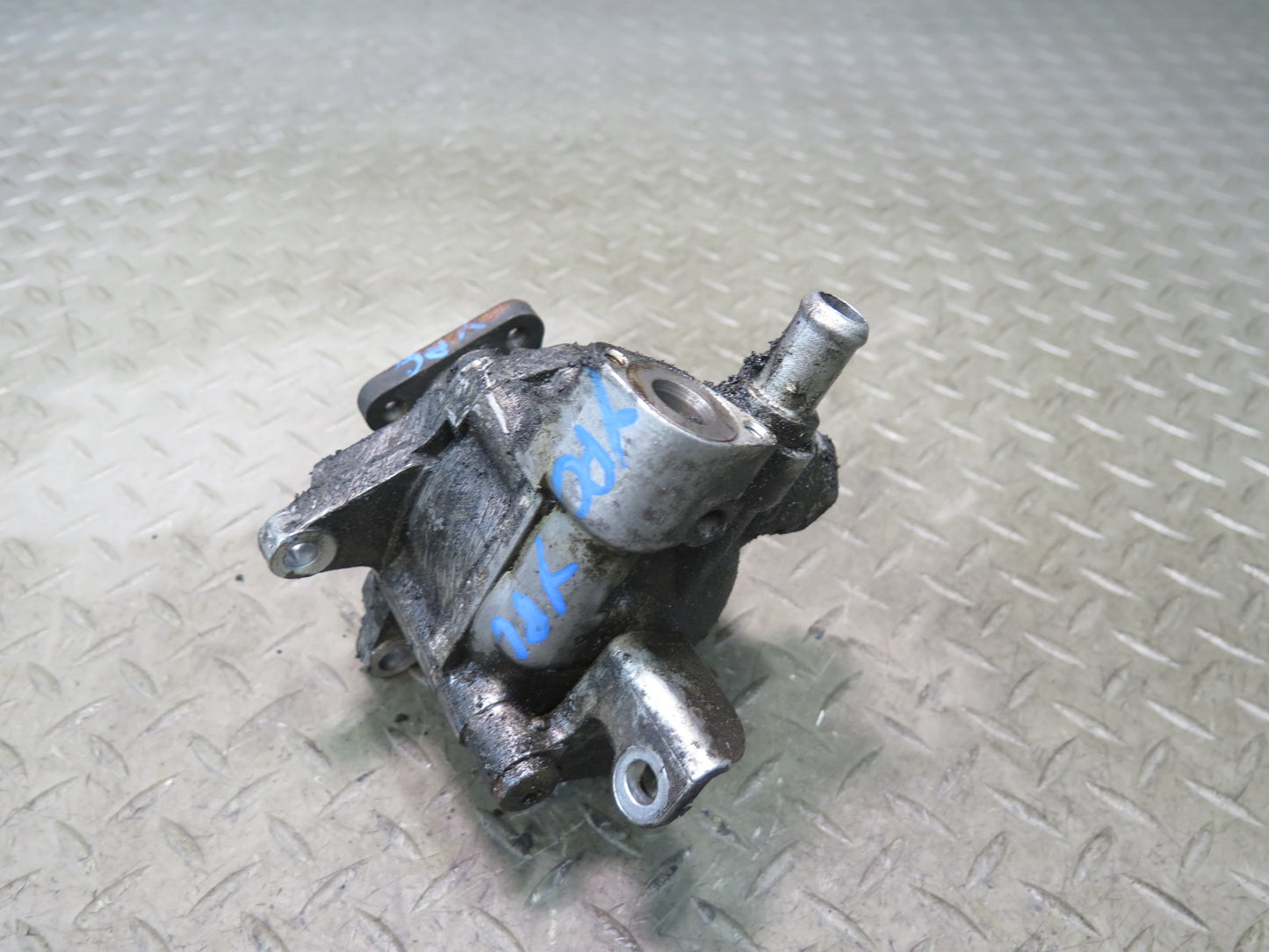 2011-2018 Porsche Cayenne 958 4.8L Power Steering Pump 7650040188