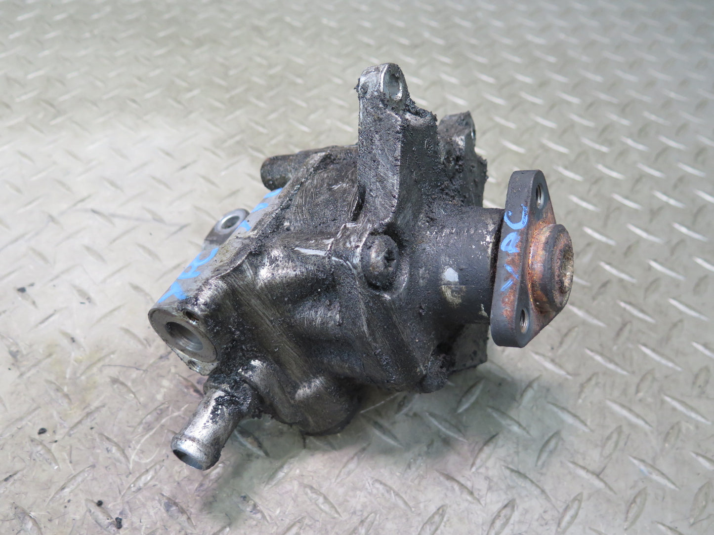 2011-2018 Porsche Cayenne 958 4.8L Power Steering Pump 7650040188