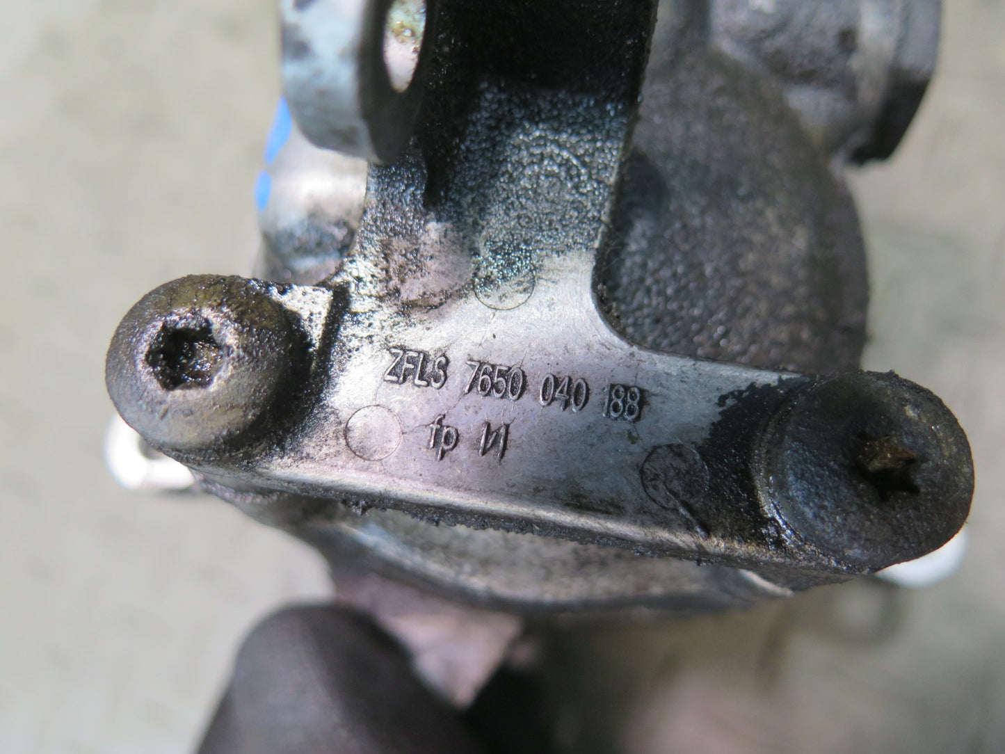2011-2018 Porsche Cayenne 958 4.8L Power Steering Pump 7650040188