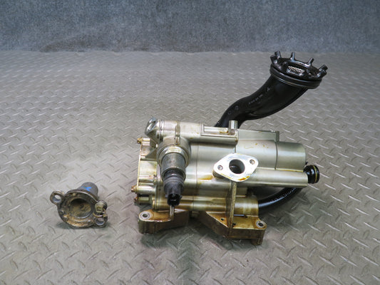 2011-2014 Porsche Cayenne 958 4.8L NON Turbo Engine Motor Oil Pump w Pickup Tube