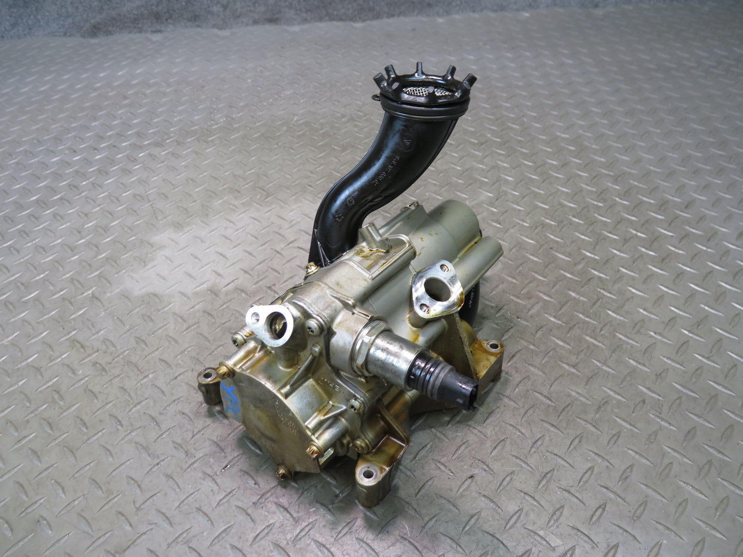 2011-2014 Porsche Cayenne 958 4.8L NON Turbo Engine Motor Oil Pump w Pickup Tube