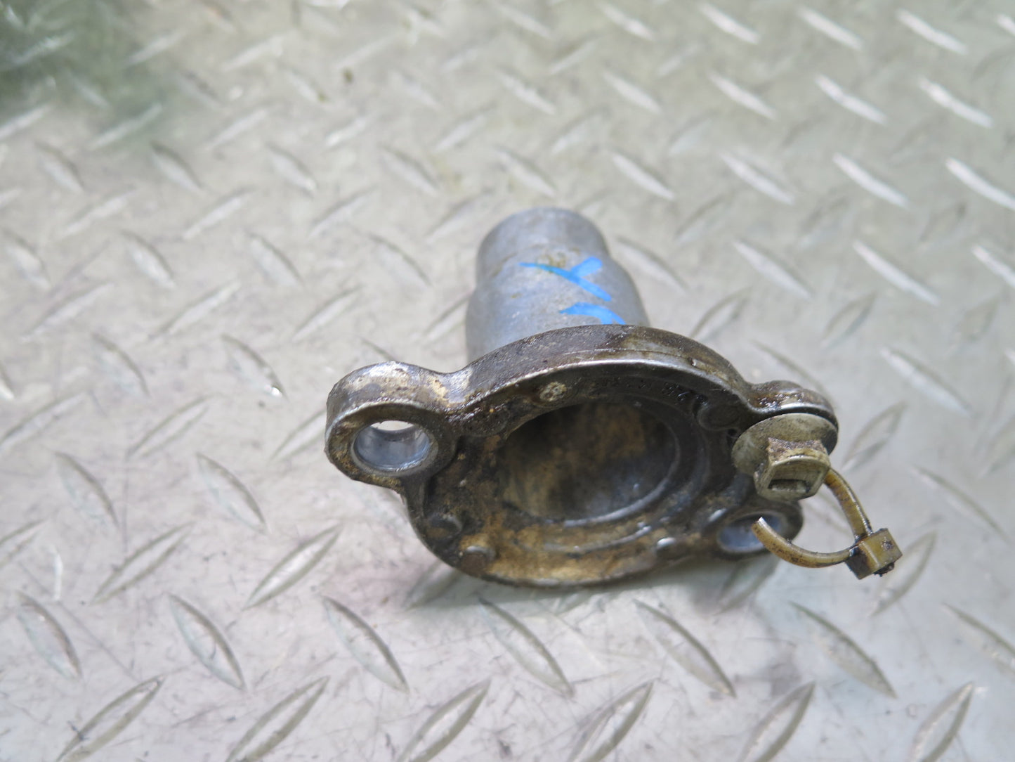 2011-2014 Porsche Cayenne 958 4.8L NON Turbo Engine Motor Oil Pump w Pickup Tube