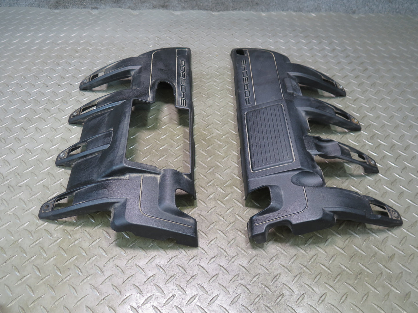 2011-2018 Porsche Cayenne 958 4.8L Engine Motor Ignition Coil Cover Set of 2