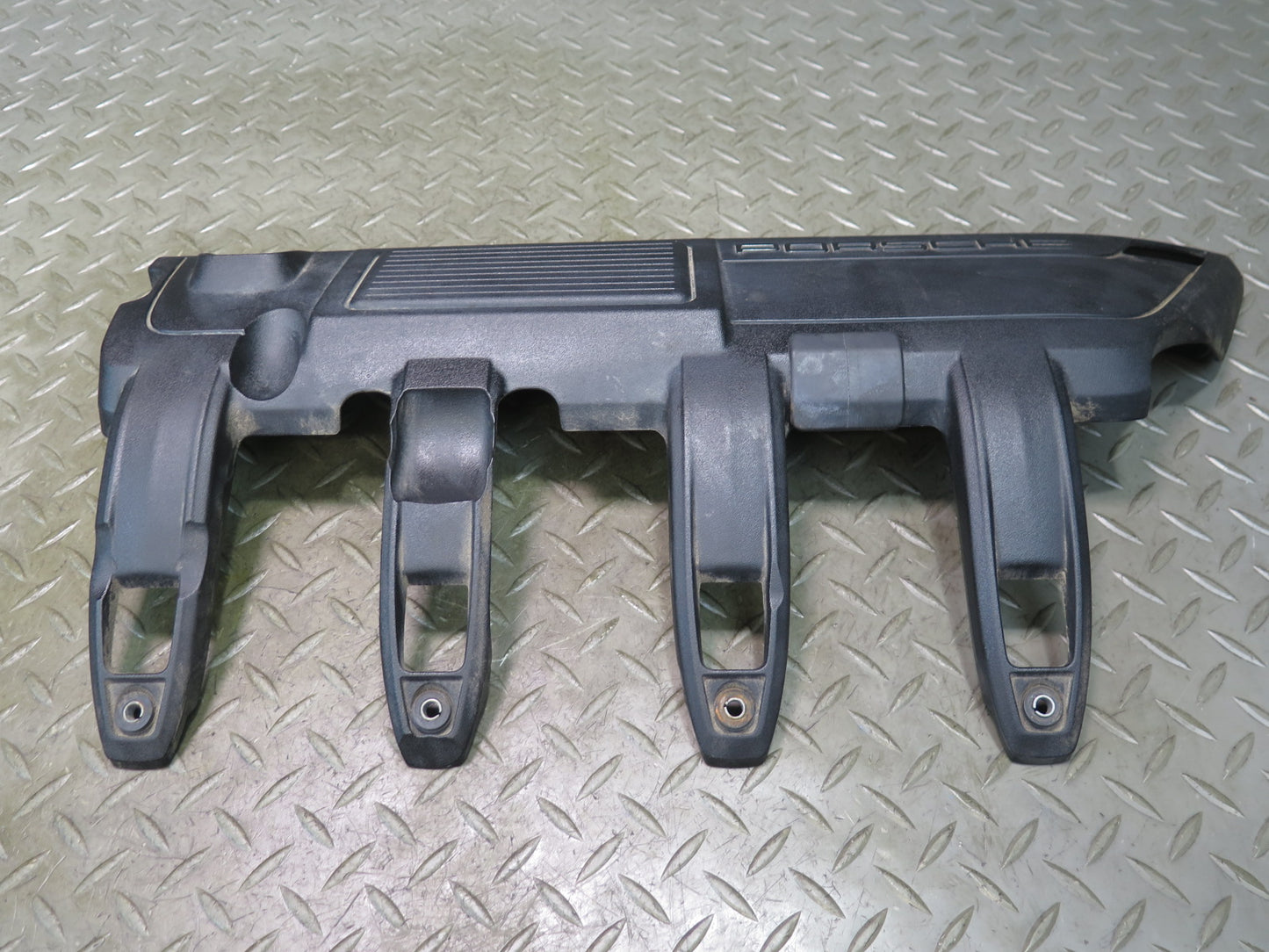 2011-2018 Porsche Cayenne 958 4.8L Engine Motor Ignition Coil Cover Set of 2