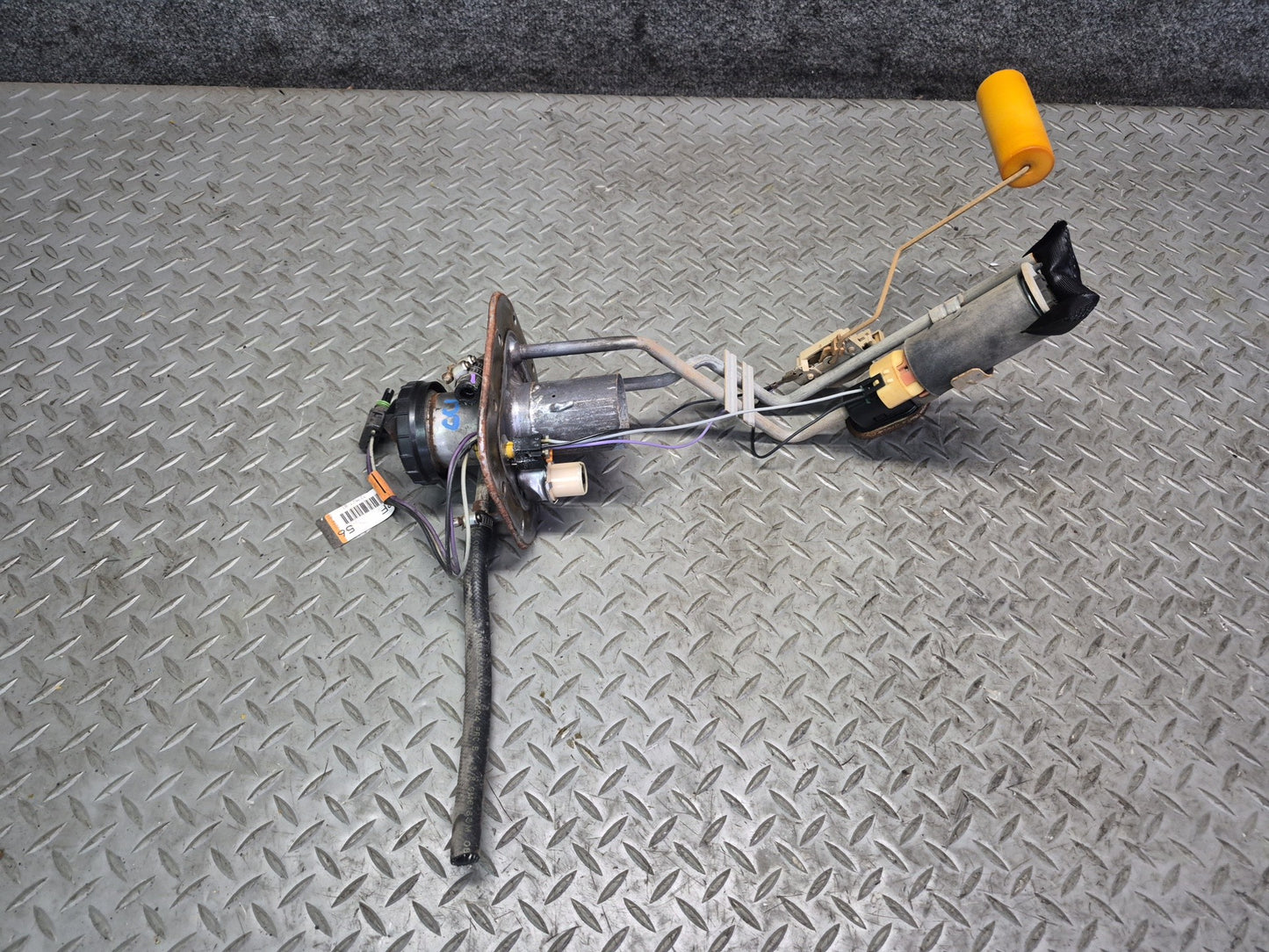 89-96 Chevrolet Corvette C4 Fuel Pump Level Sensor Sending Unit OEM