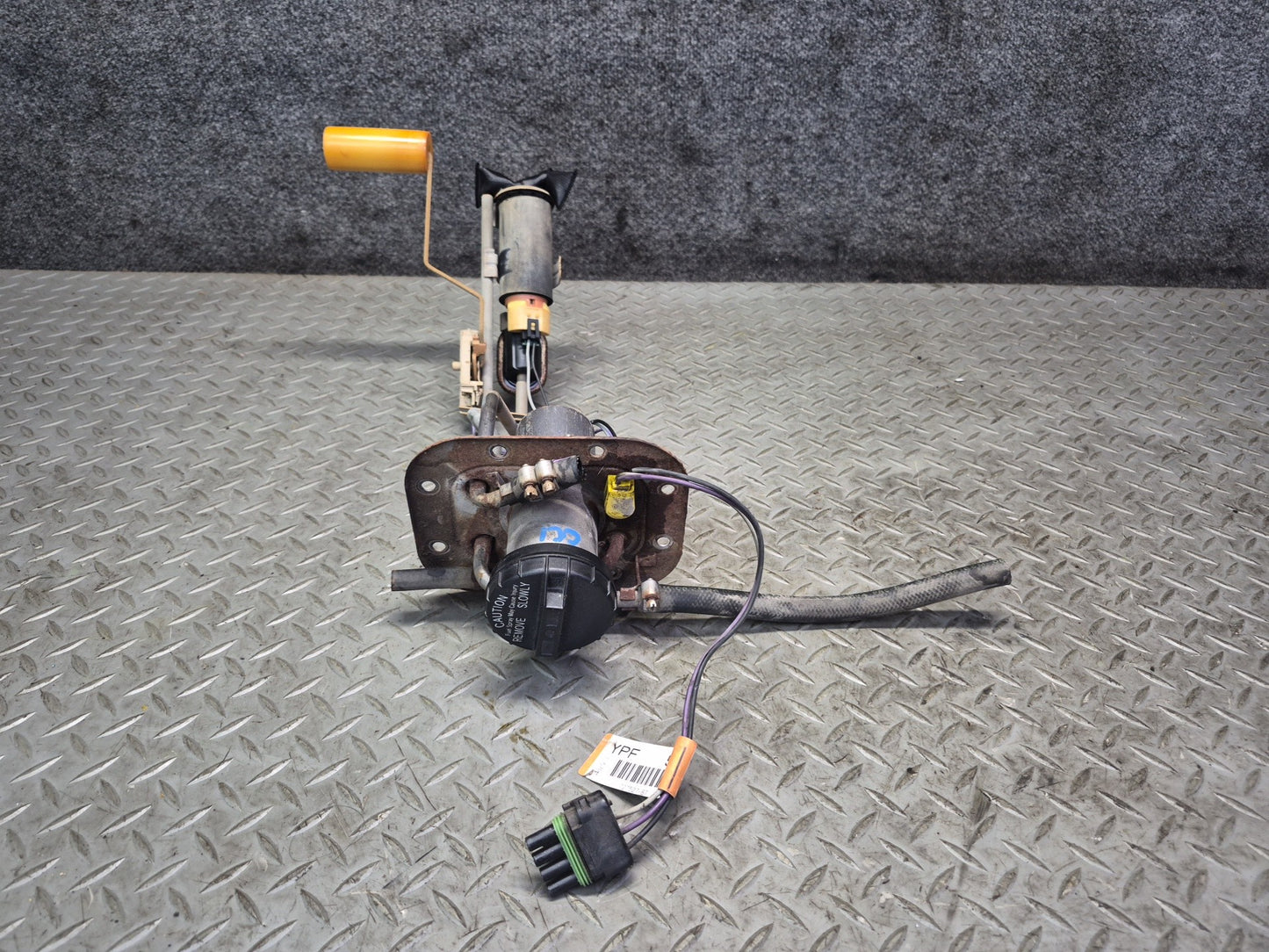 89-96 Chevrolet Corvette C4 Fuel Pump Level Sensor Sending Unit OEM