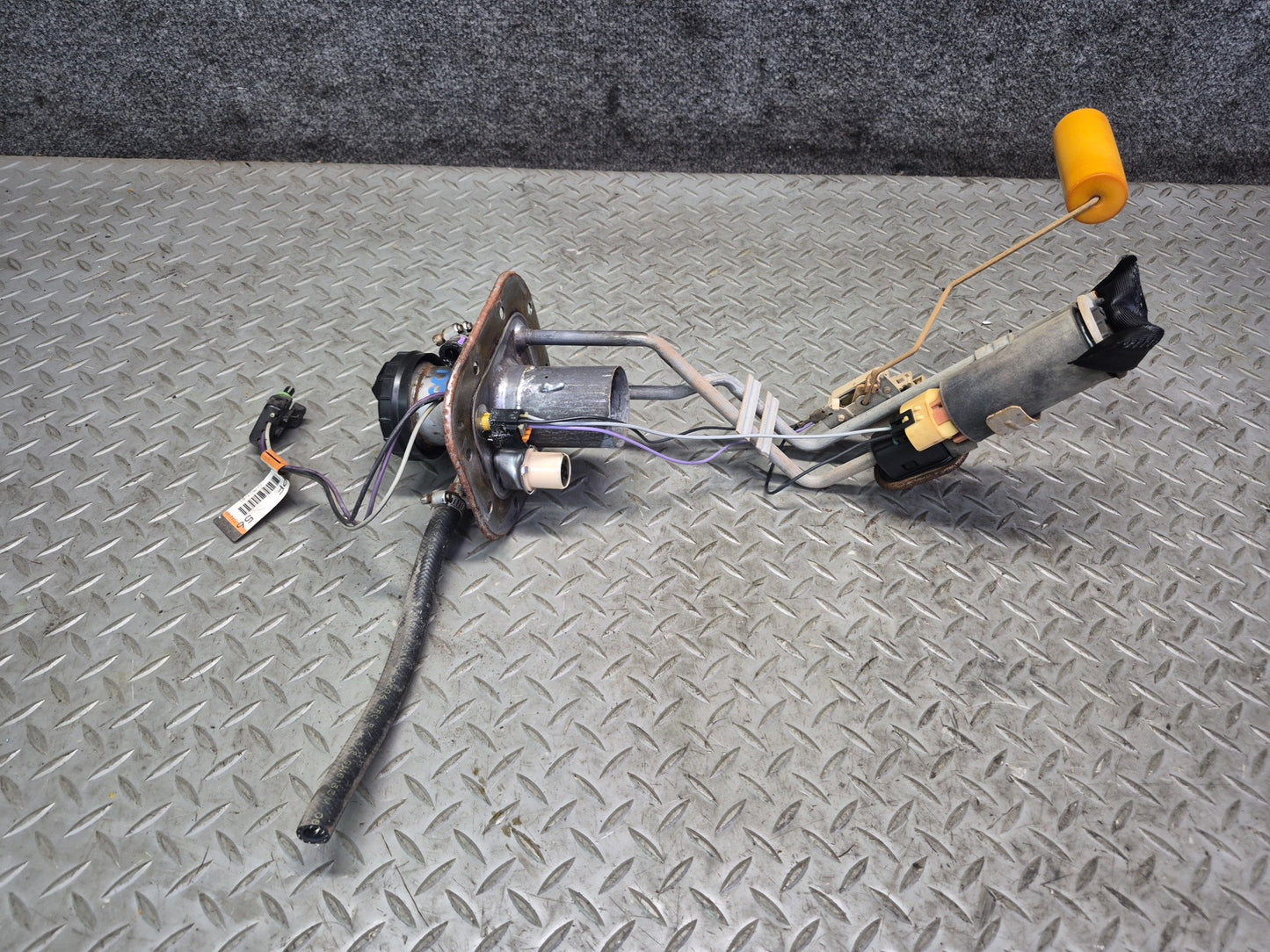 89-96 Chevrolet Corvette C4 Fuel Pump Level Sensor Sending Unit OEM