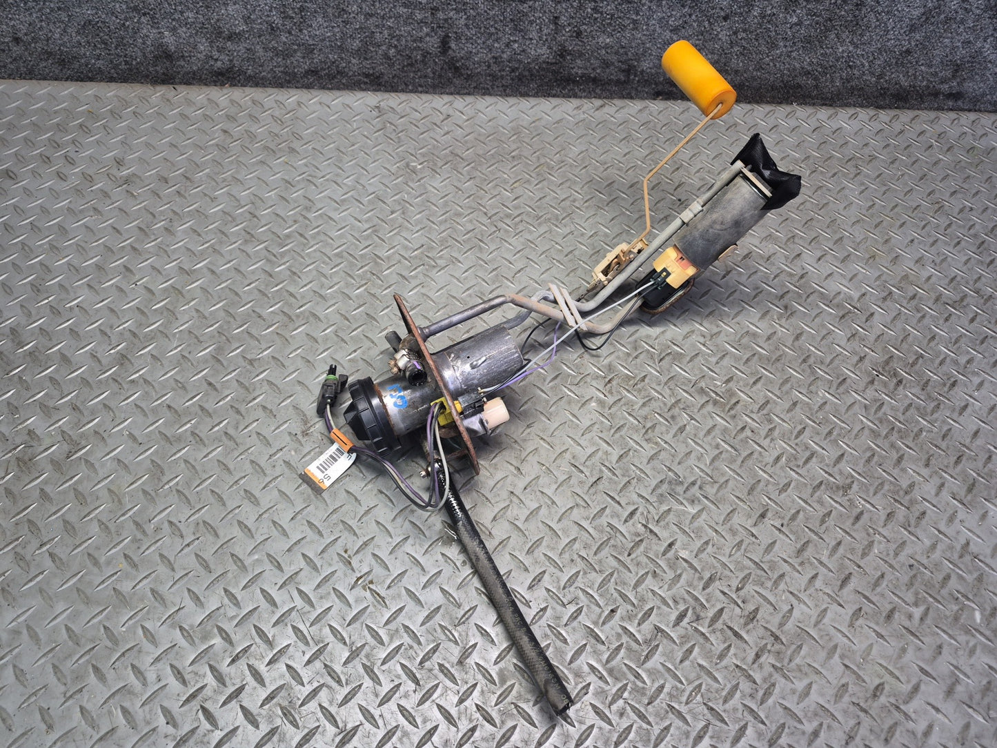 89-96 Chevrolet Corvette C4 Fuel Pump Level Sensor Sending Unit OEM