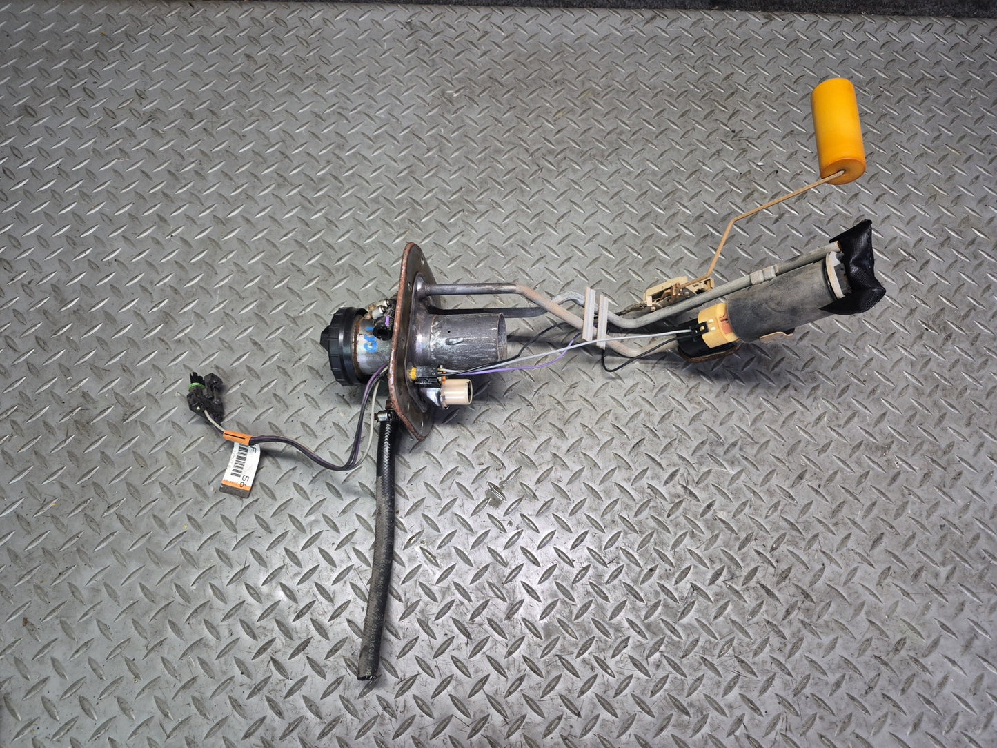 89-96 Chevrolet Corvette C4 Fuel Pump Level Sensor Sending Unit OEM