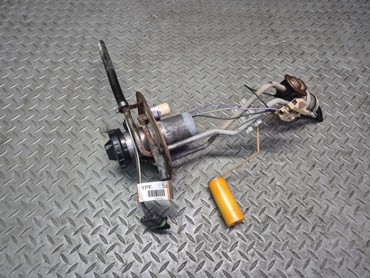89-96 Chevrolet Corvette C4 Fuel Pump Level Sensor Sending Unit OEM