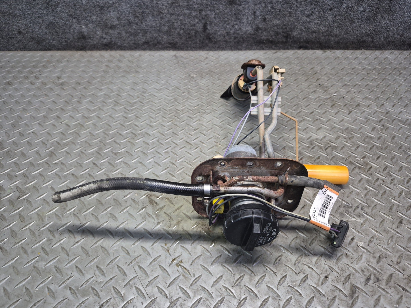 89-96 Chevrolet Corvette C4 Fuel Pump Level Sensor Sending Unit OEM