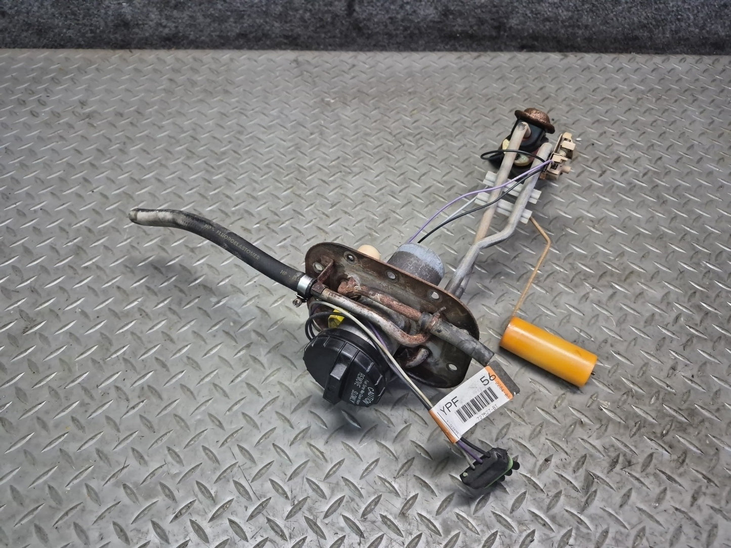 89-96 Chevrolet Corvette C4 Fuel Pump Level Sensor Sending Unit OEM