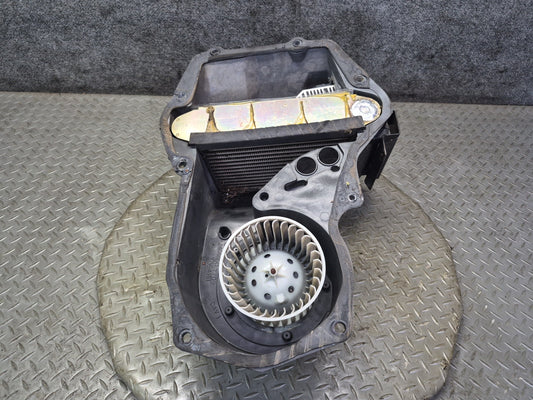 94-96 Chevrolet Corvette C4 Hvac A/C Evaporator Blower Motor Climate Box OEM