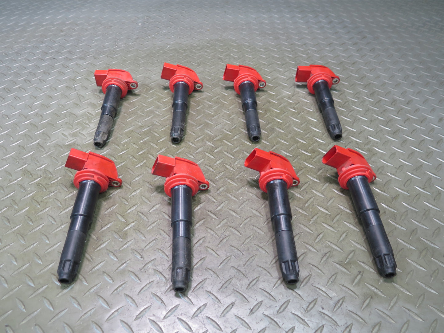 2011-2018 Porsche Cayenne 958 4.8L Engine Motor Ignition Coil Set of 8