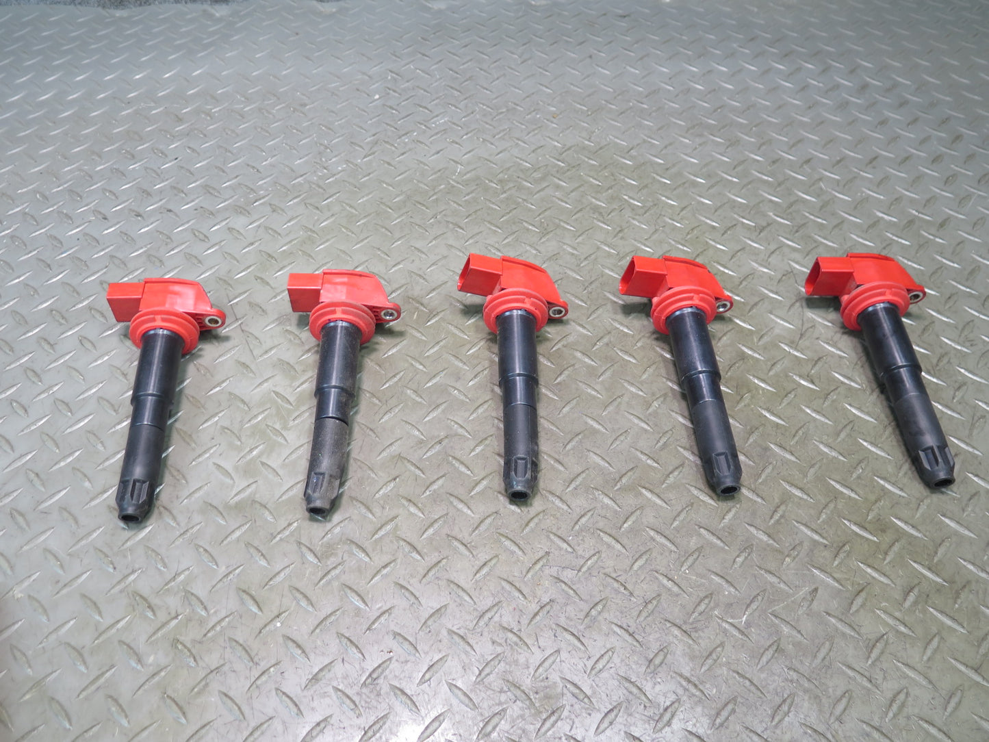 2011-2018 Porsche Cayenne 958 4.8L Engine Motor Ignition Coil Set of 8