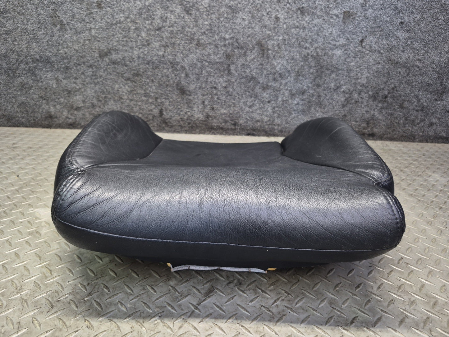 94-96 Chevrolet Corvette C4 Front Right Sport  Seat Lower Leather Cushion OEM