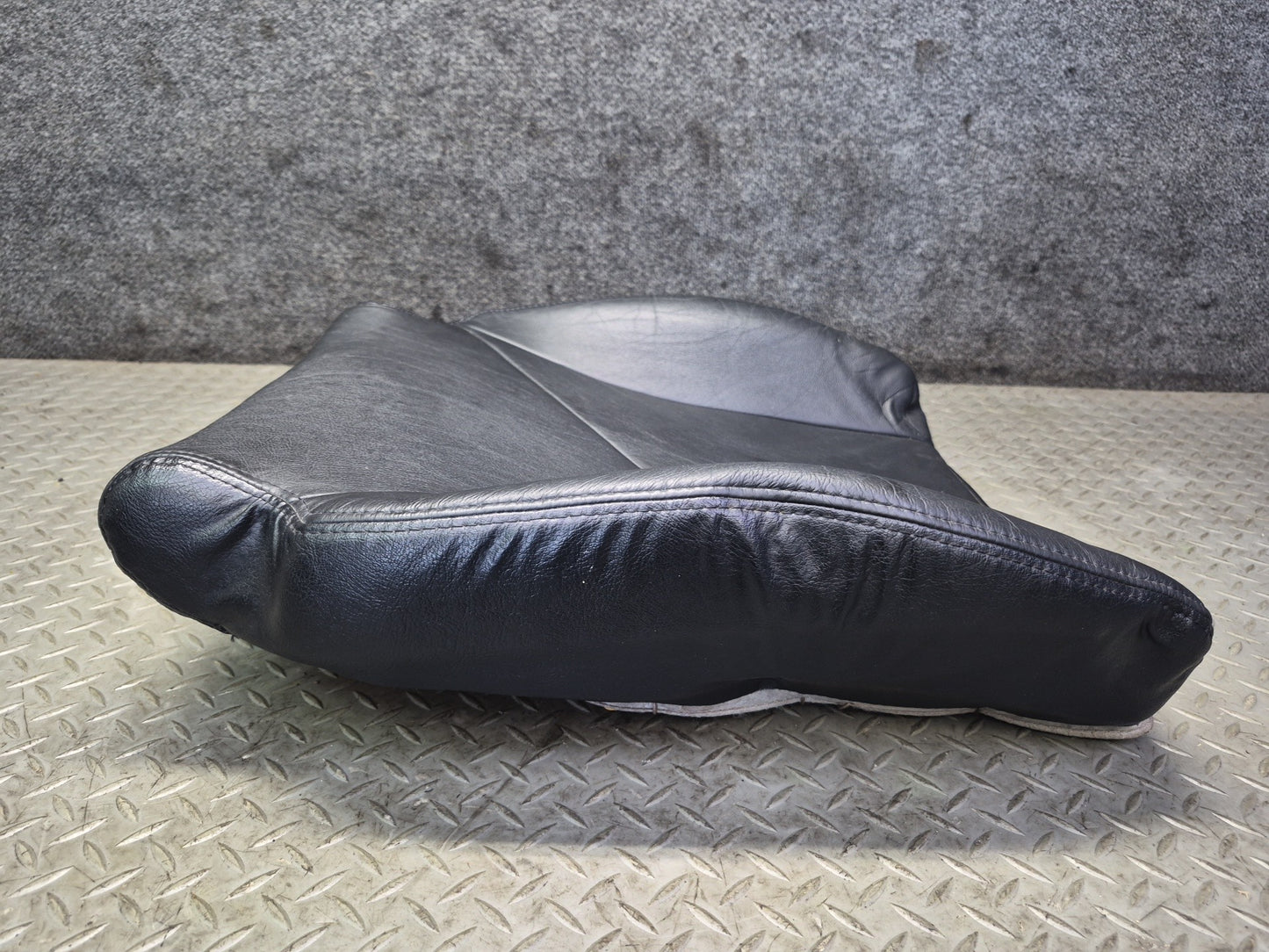 94-96 Chevrolet Corvette C4 Front Right Sport  Seat Lower Leather Cushion OEM