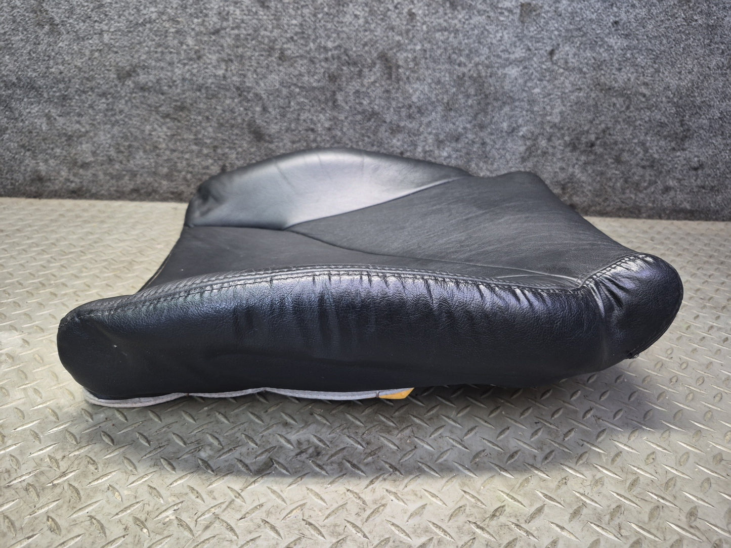 94-96 Chevrolet Corvette C4 Front Right Sport  Seat Lower Leather Cushion OEM