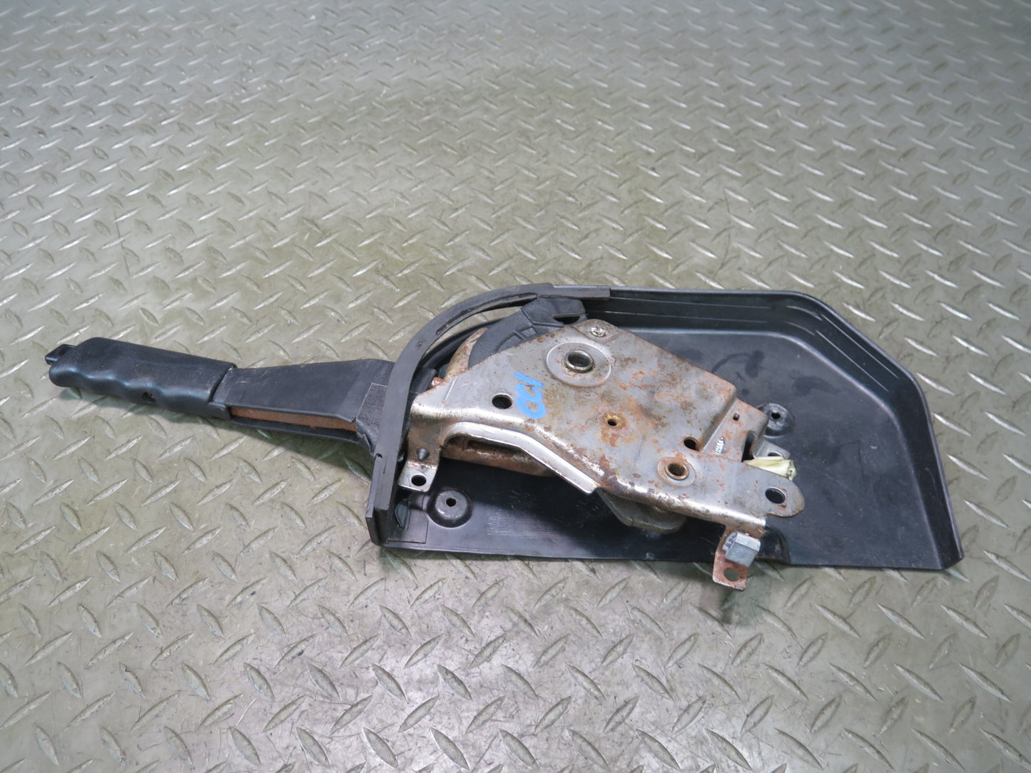 92-96 Chevrolet Corvette C4 Emergency Parking Brake Handle OEM