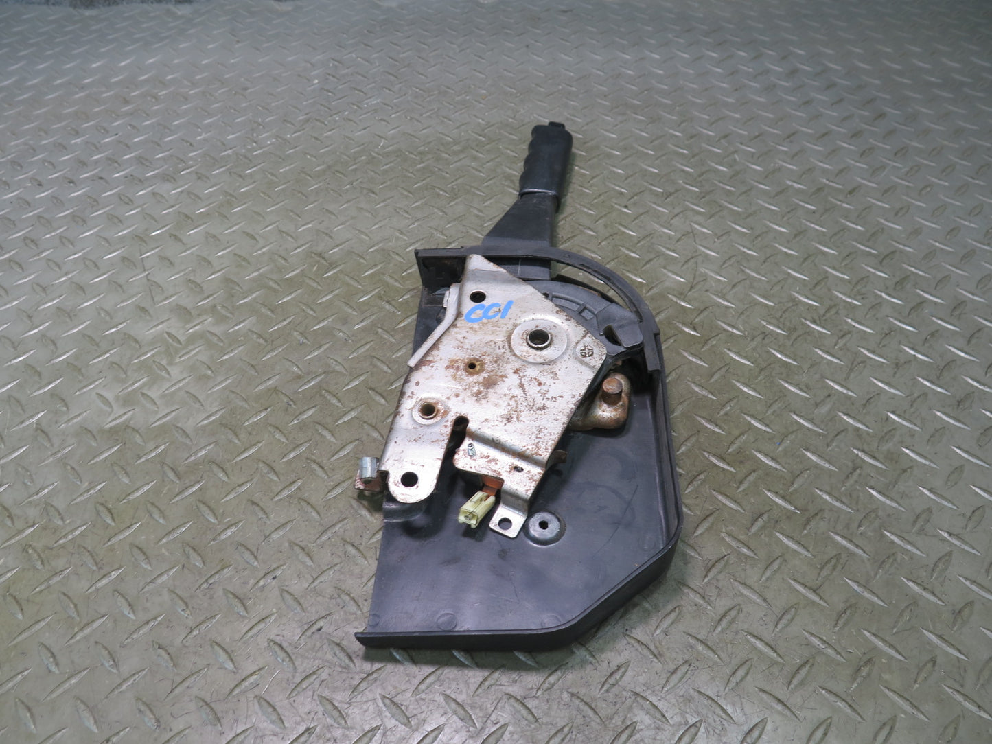 92-96 Chevrolet Corvette C4 Emergency Parking Brake Handle OEM