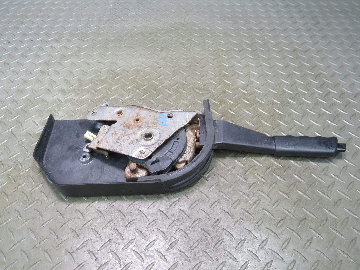 92-96 Chevrolet Corvette C4 Emergency Parking Brake Handle OEM