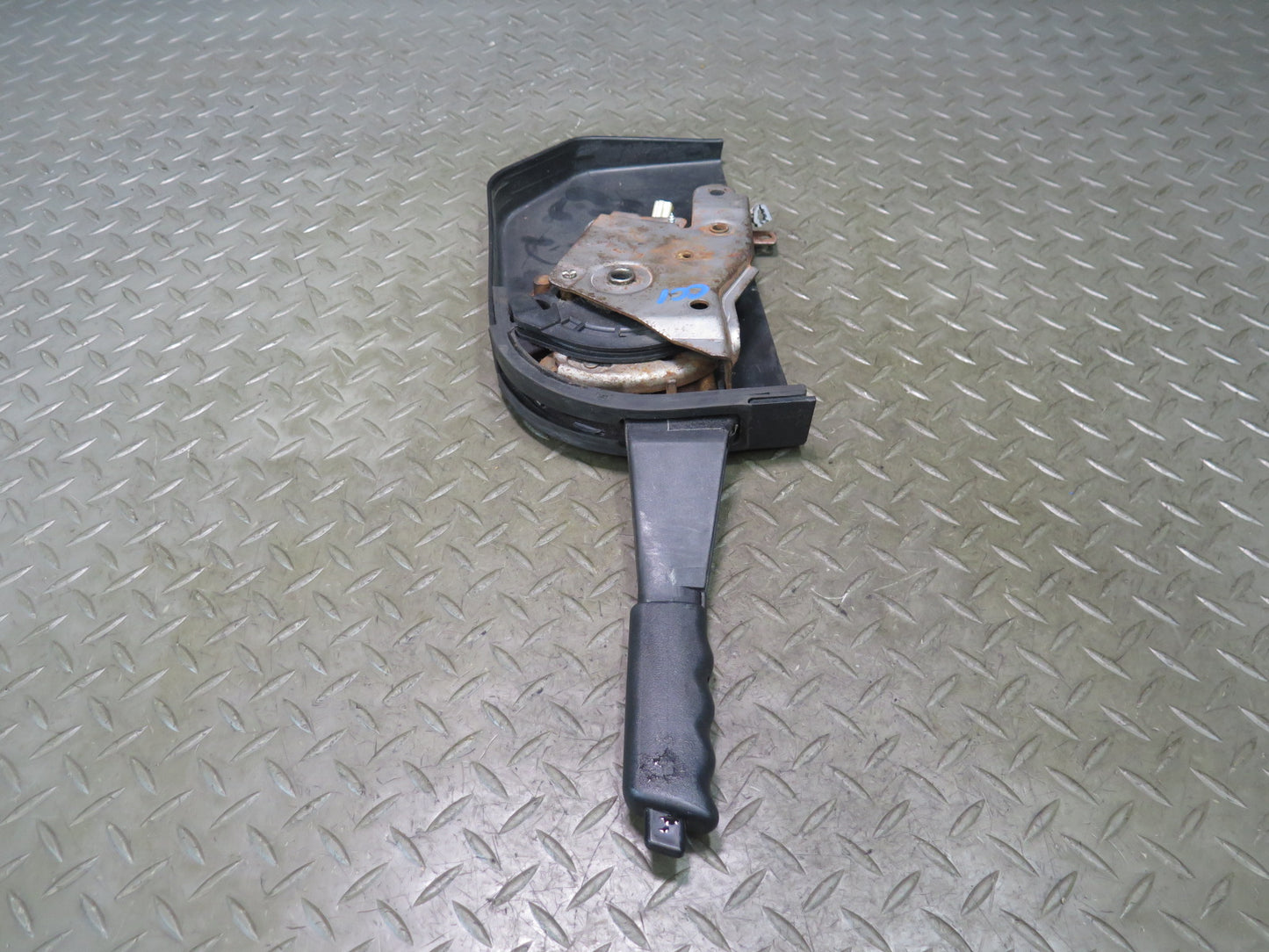 92-96 Chevrolet Corvette C4 Emergency Parking Brake Handle OEM