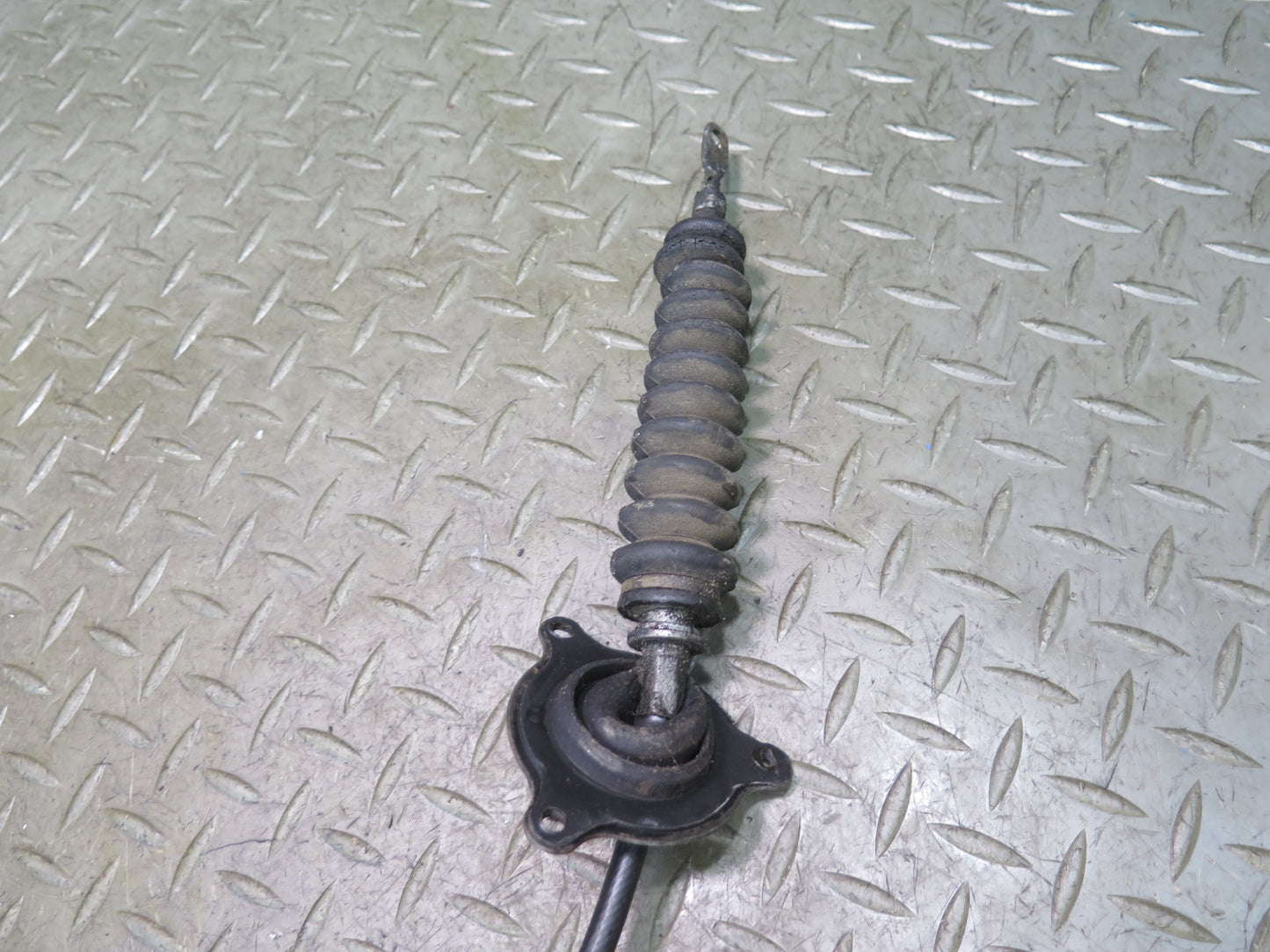 94-96 Chevrolet Corvette C4 A/T Automatic Transmission Shifter w Cable OEM