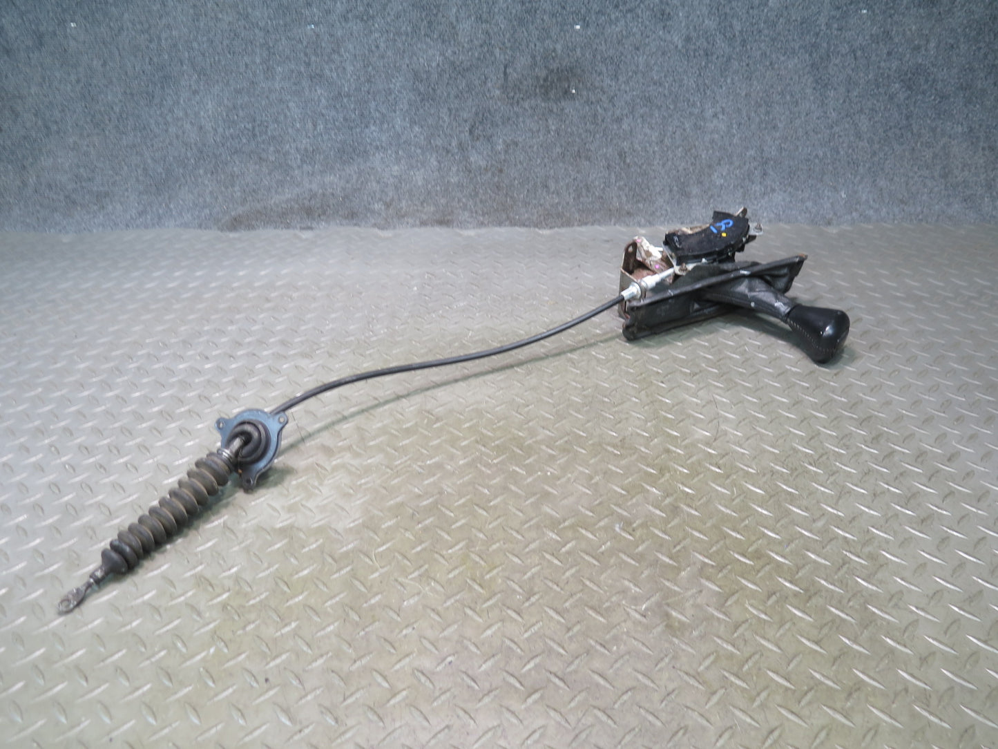 94-96 Chevrolet Corvette C4 A/T Automatic Transmission Shifter w Cable OEM