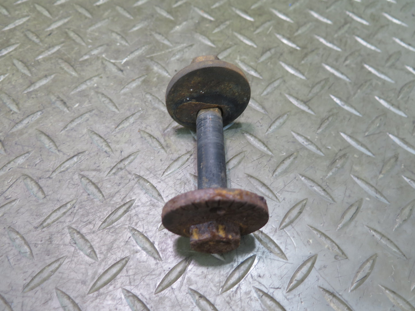 90-96 Chevrolet Corvette C4 Set of 2 Rear Eccentric Adjust Camber Bolt OEM