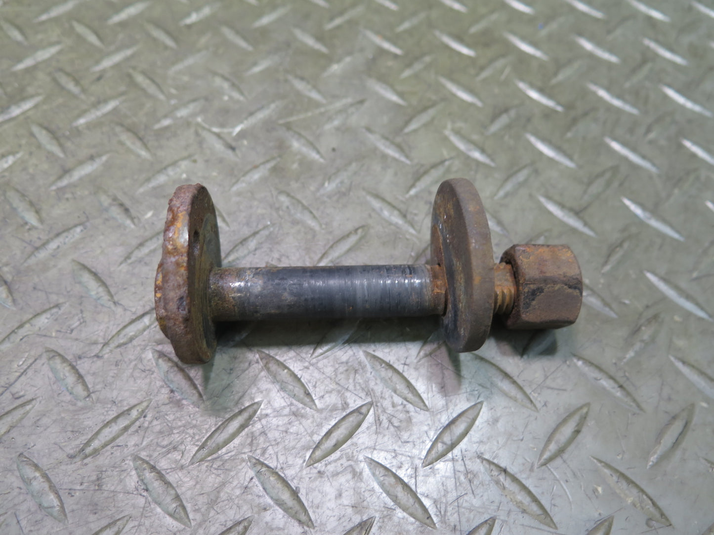 90-96 Chevrolet Corvette C4 Set of 2 Rear Eccentric Adjust Camber Bolt OEM