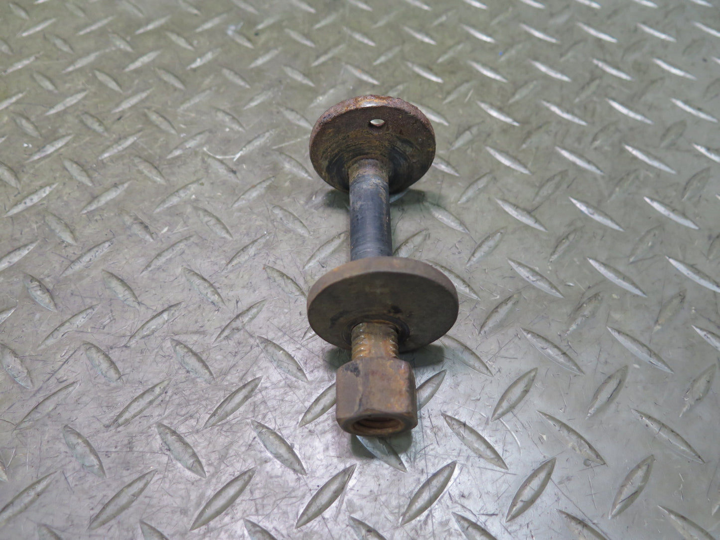 90-96 Chevrolet Corvette C4 Set of 2 Rear Eccentric Adjust Camber Bolt OEM