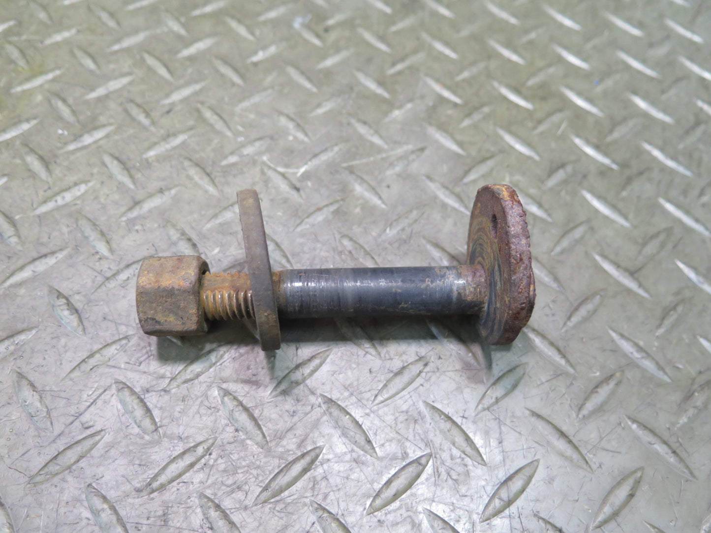 90-96 Chevrolet Corvette C4 Set of 2 Rear Eccentric Adjust Camber Bolt OEM