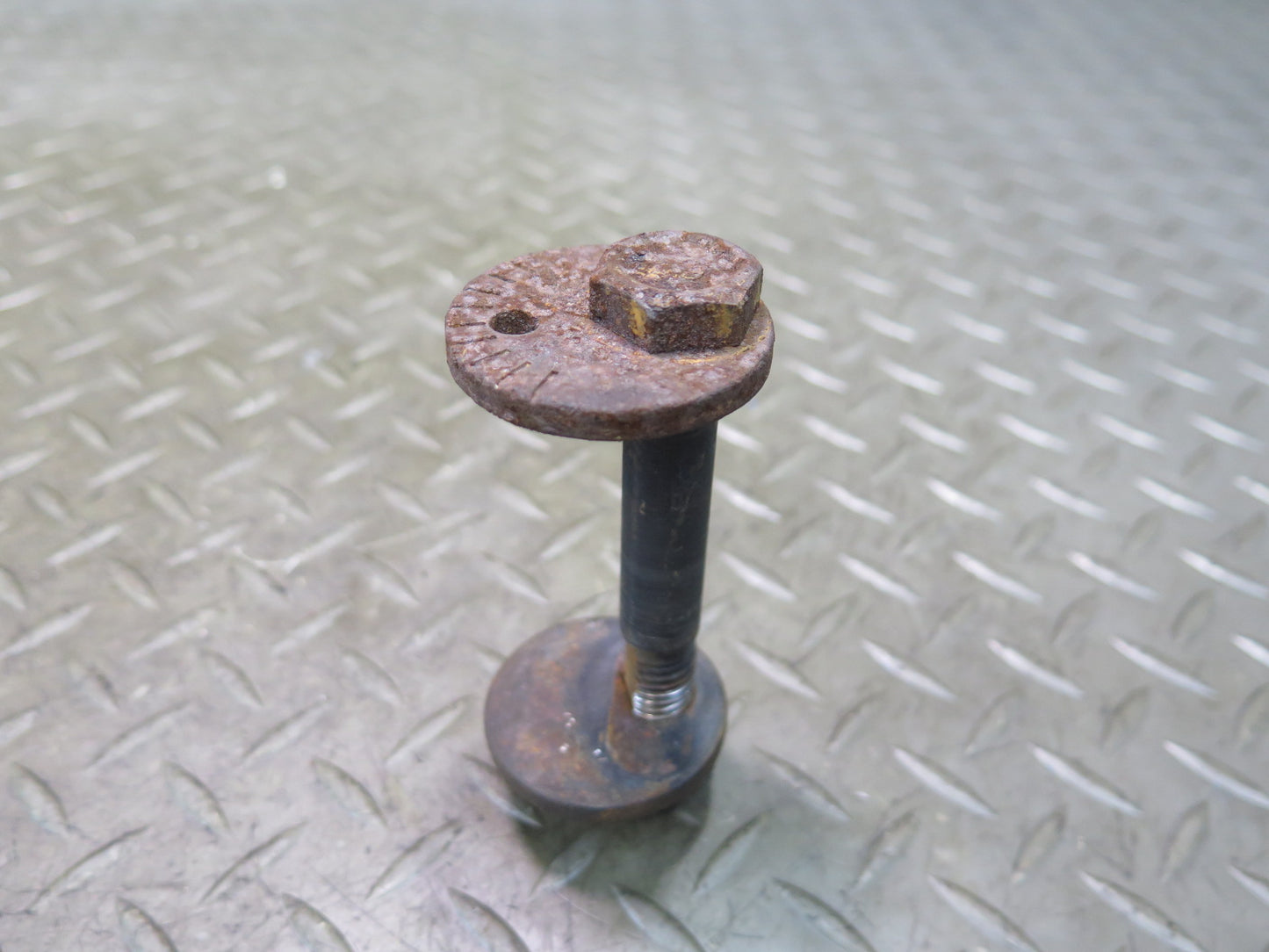 90-96 Chevrolet Corvette C4 Set of 2 Rear Eccentric Adjust Camber Bolt OEM