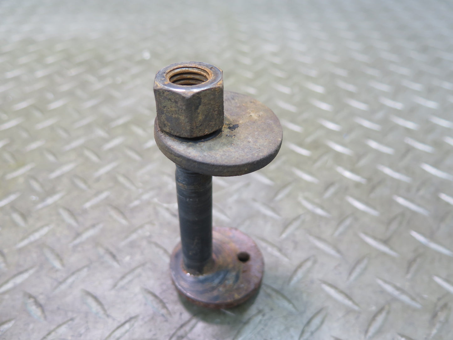 90-96 Chevrolet Corvette C4 Set of 2 Rear Eccentric Adjust Camber Bolt OEM