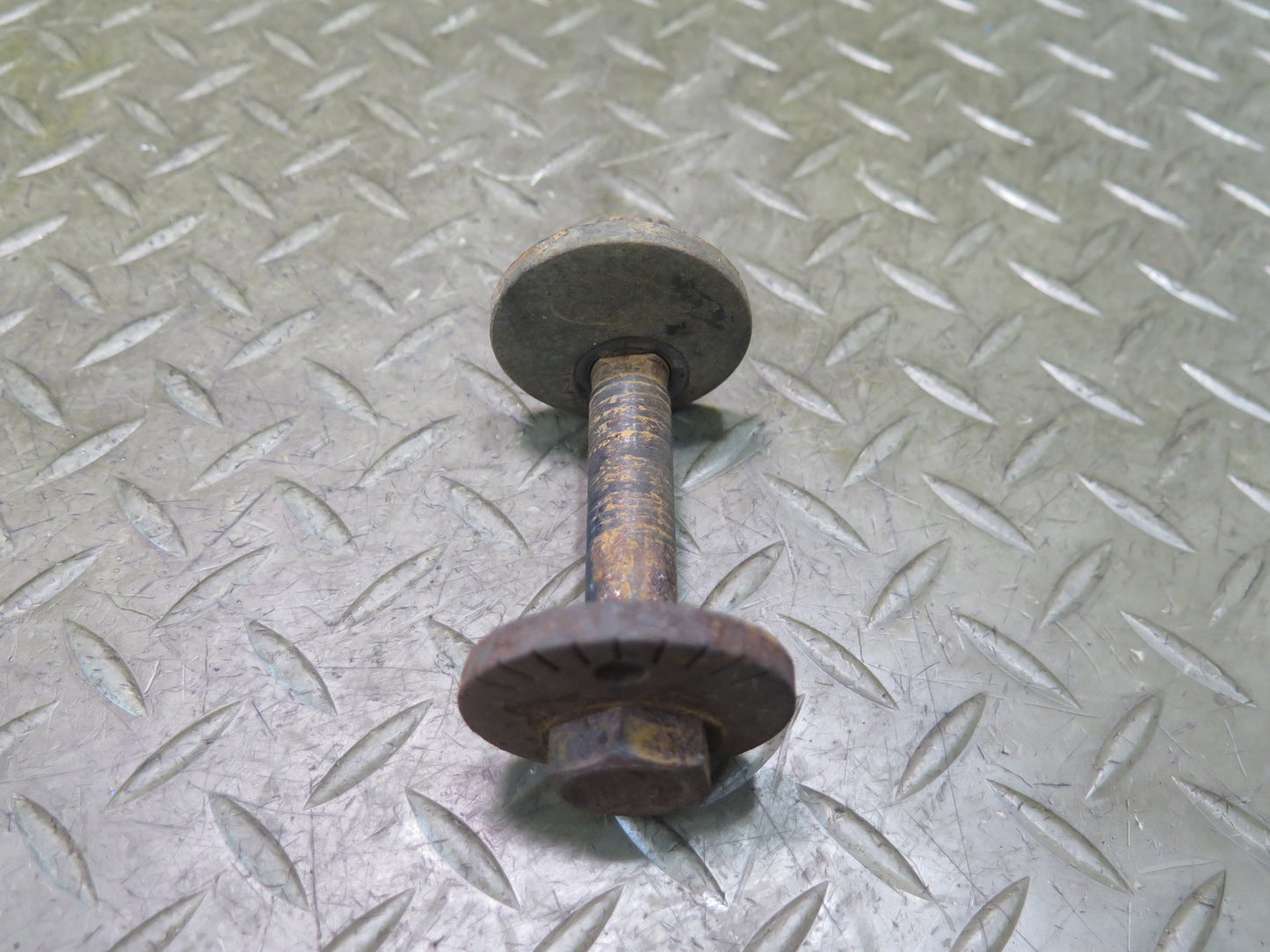 90-96 Chevrolet Corvette C4 Set of 2 Rear Eccentric Adjust Camber Bolt OEM