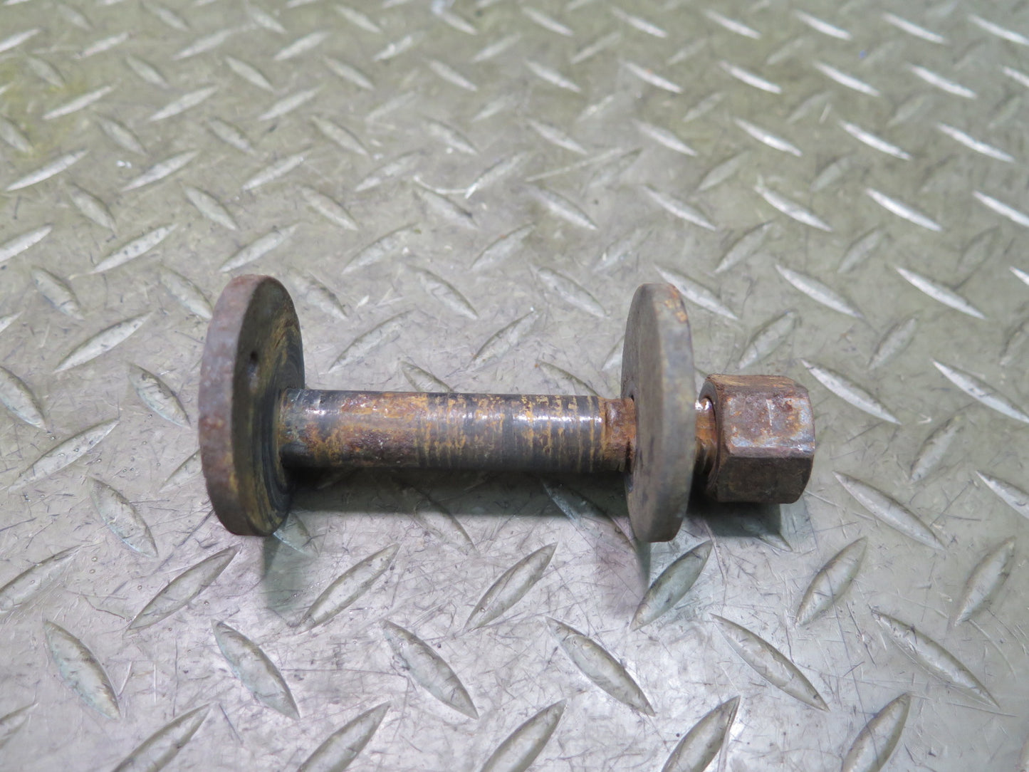 90-96 Chevrolet Corvette C4 Set of 2 Rear Eccentric Adjust Camber Bolt OEM